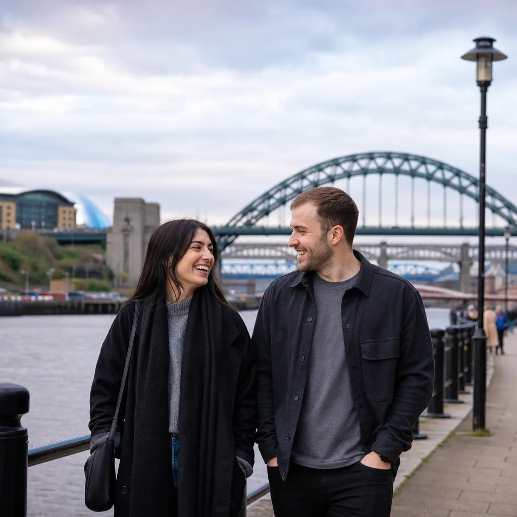 Dating In Newcastle Upon Tyne